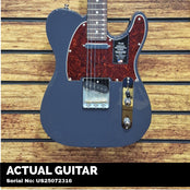 Fender American Professional Classic Telecaster; Rosewood Fingerboard, Faded Black
