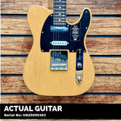 Fender American Professional Classic Hotshot Telecaster, Rosewood Fingerboard, Butterscotch Blonde