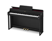 Casio AP300 Digital Piano; Black | £30 Cashback Offer