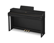 Casio AP300 Digital Piano; Black | £30 Cashback Offer
