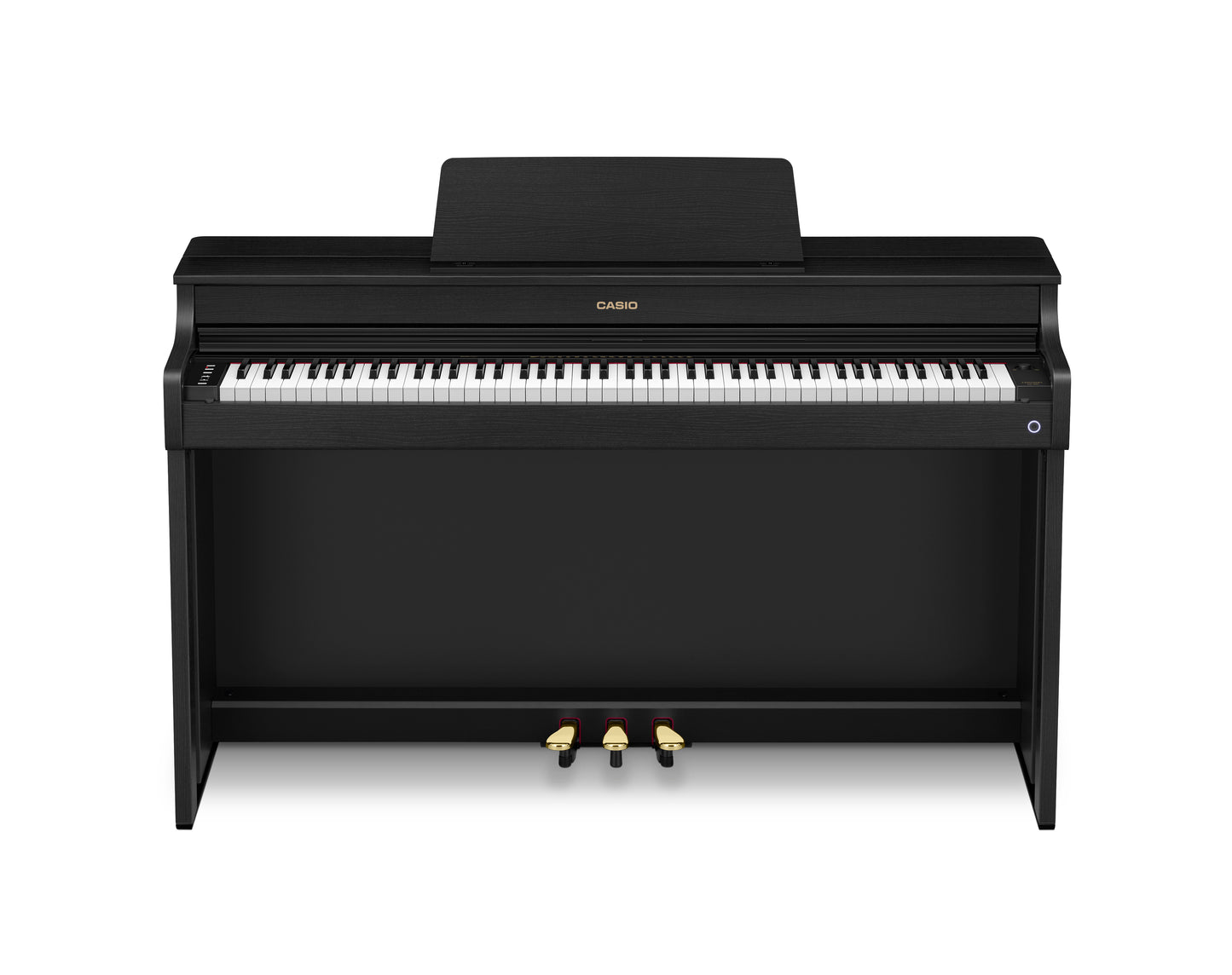 Casio AP300 Digital Piano; Black | £30 Cashback Offer