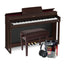 Casio AP300 Digital Piano Value Package; Brown | £30 Cashback Offer