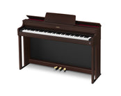 Casio AP300 Digital Piano; Brown | £30 Cashback Offer