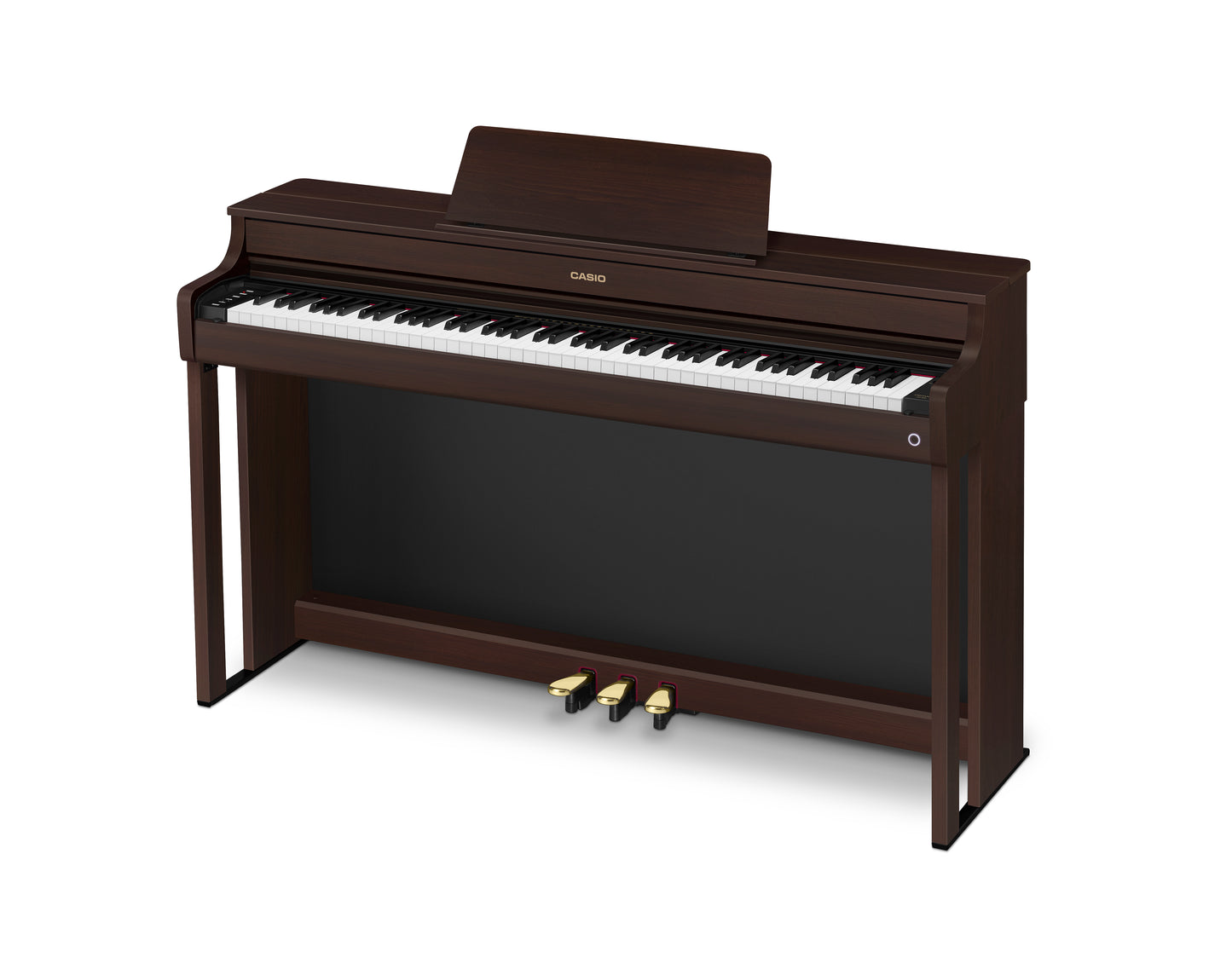 Casio AP300 Digital Piano Value Package; Brown | £30 Cashback Offer