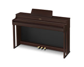 Casio AP300 Digital Piano; Brown | £30 Cashback Offer