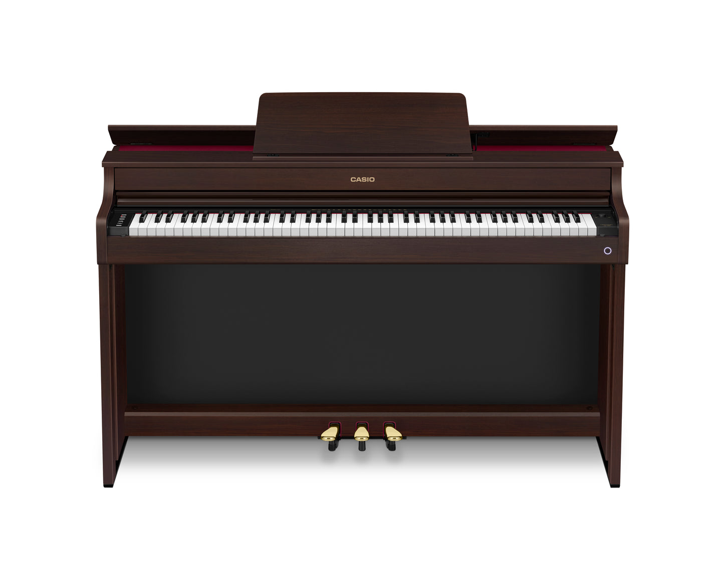 Casio AP300 Digital Piano; Brown | £30 Cashback Offer