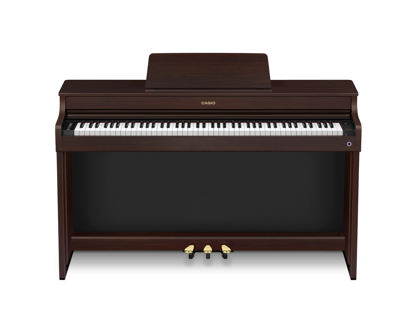 Casio AP300 Digital Piano; Brown | £30 Cashback Offer