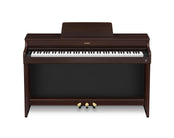 Casio AP300 Digital Piano; Brown | £30 Cashback Offer