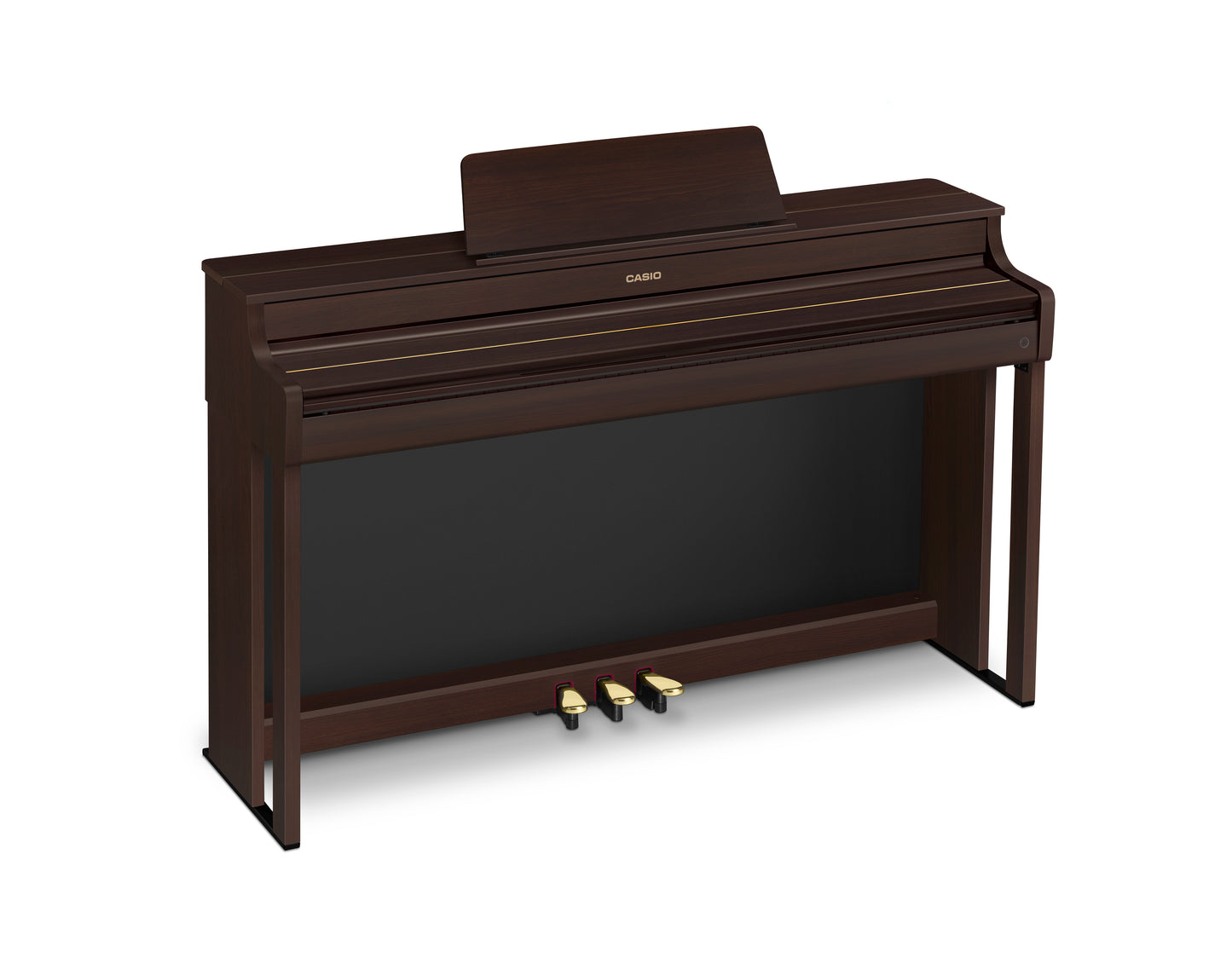 Casio AP300 Digital Piano; Brown | £30 Cashback Offer