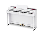 Casio AP300 Digital Piano Value Package; White | £30 Cashback Offer