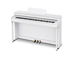 Casio AP300 Digital Piano; White | £30 Cashback Offer