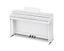 Casio AP300 Digital Piano; White | £30 Cashback Offer