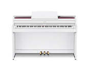 Casio AP300 Digital Piano Value Package; White | £30 Cashback Offer