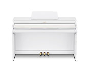 Casio AP300 Digital Piano Value Package; White | £30 Cashback Offer