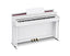 Casio AP300 Digital Piano Value Package; White | £30 Cashback Offer