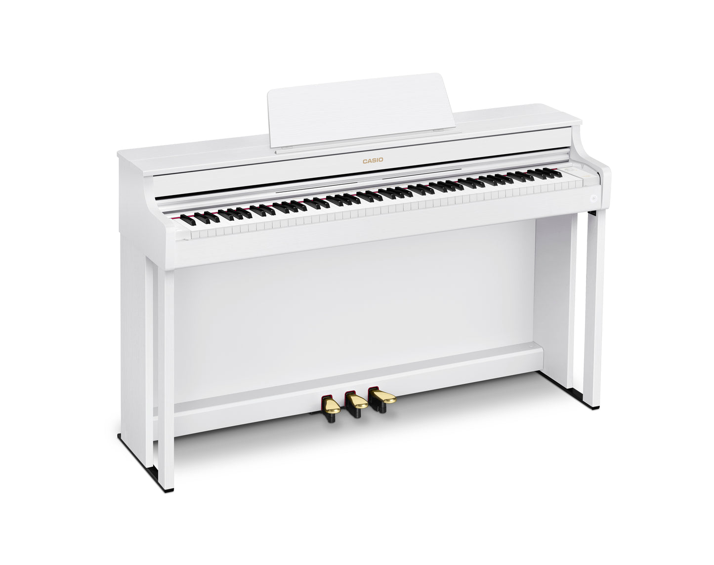 Casio AP300 Digital Piano; White | £30 Cashback Offer