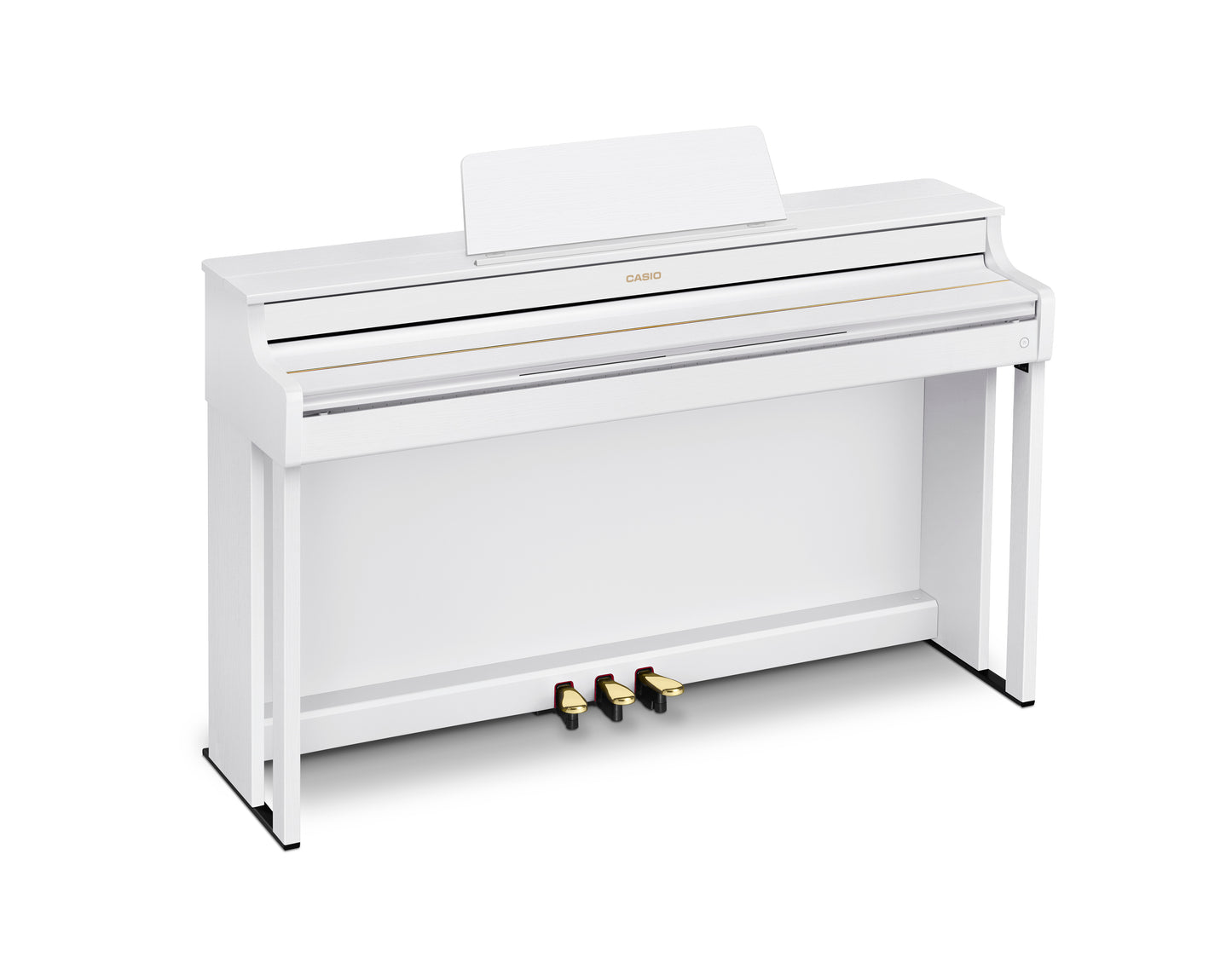 Casio AP300 Digital Piano Value Package; White | £30 Cashback Offer