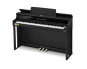Casio AP750 Digital Piano; Black | £75 Cashback Offer