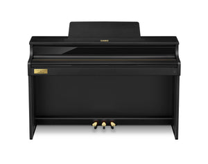 Casio AP750 Digital Piano; Black
