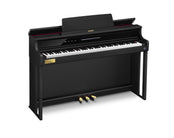 Casio AP750 Digital Piano; Black | £75 Cashback Offer