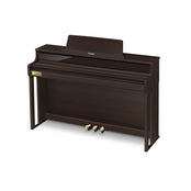 Casio AP750 Digital Piano; Rosewood