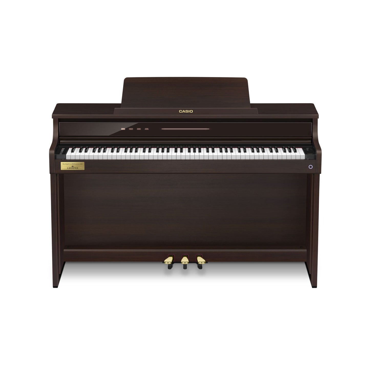 Casio AP750 Digital Piano; Rosewood