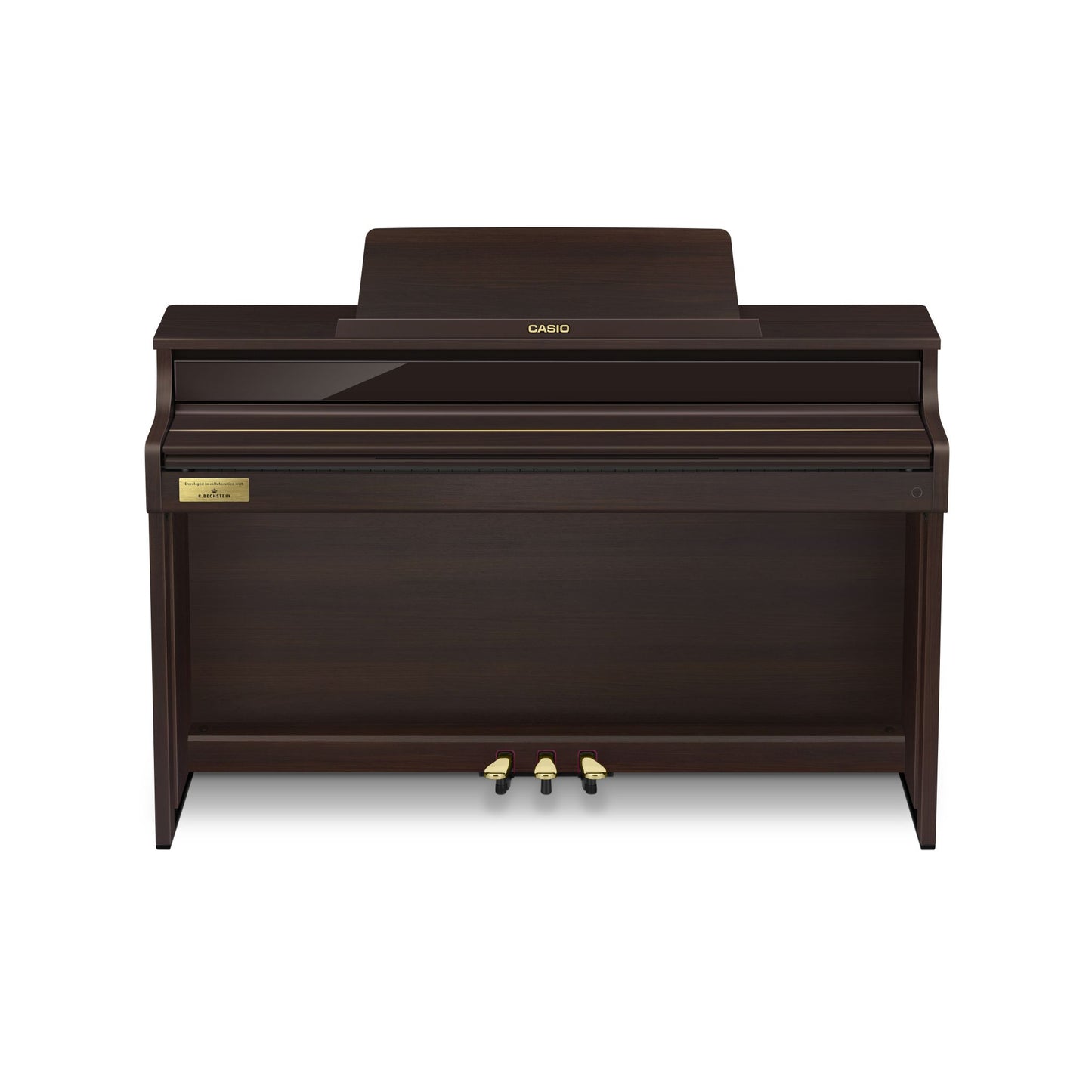 Casio AP750 Digital Piano; Rosewood