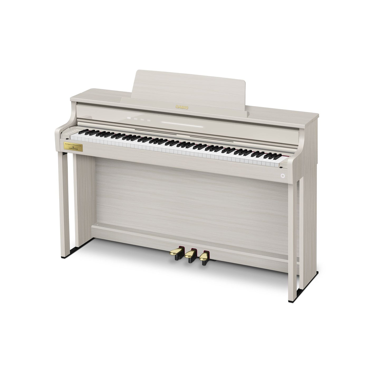Casio AP750 Digital Piano; Grey Beige