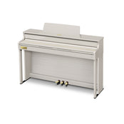 Casio AP750 Digital Piano; Grey Beige