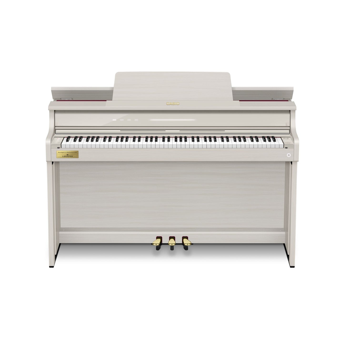 Casio AP750 Digital Piano; Grey Beige