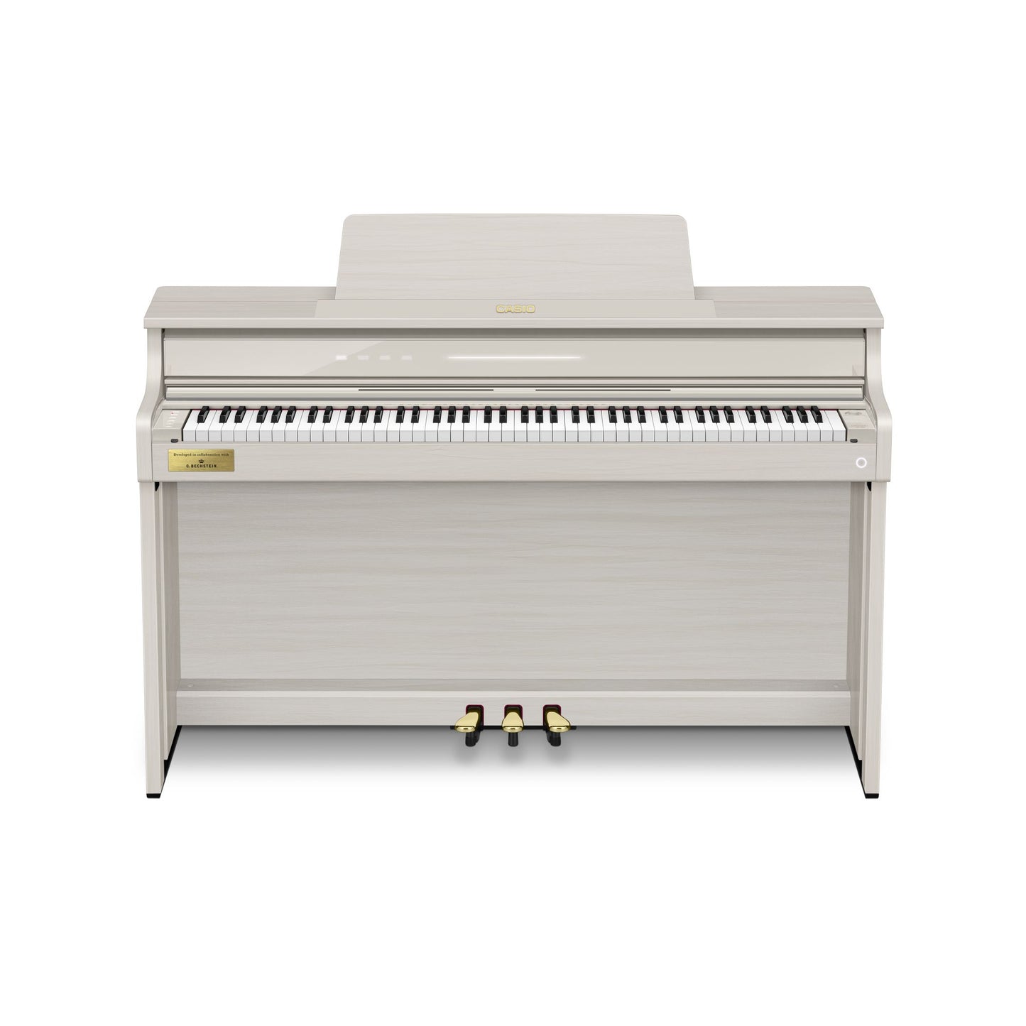 Casio AP750 Digital Piano; Grey Beige