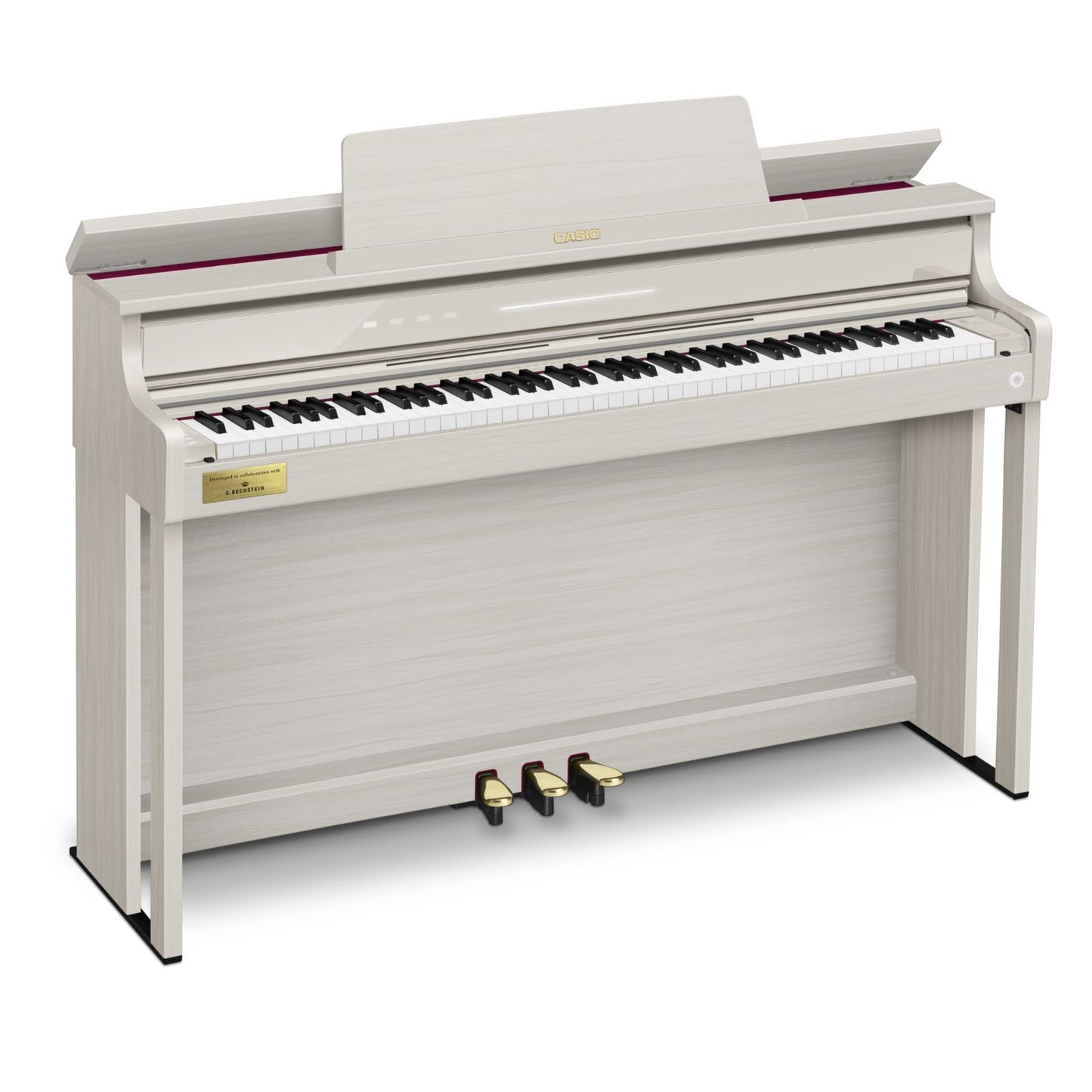 Casio AP750 Digital Piano; Grey Beige
