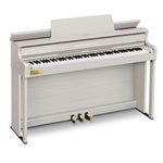 Casio AP750 Digital Piano; Grey Beige