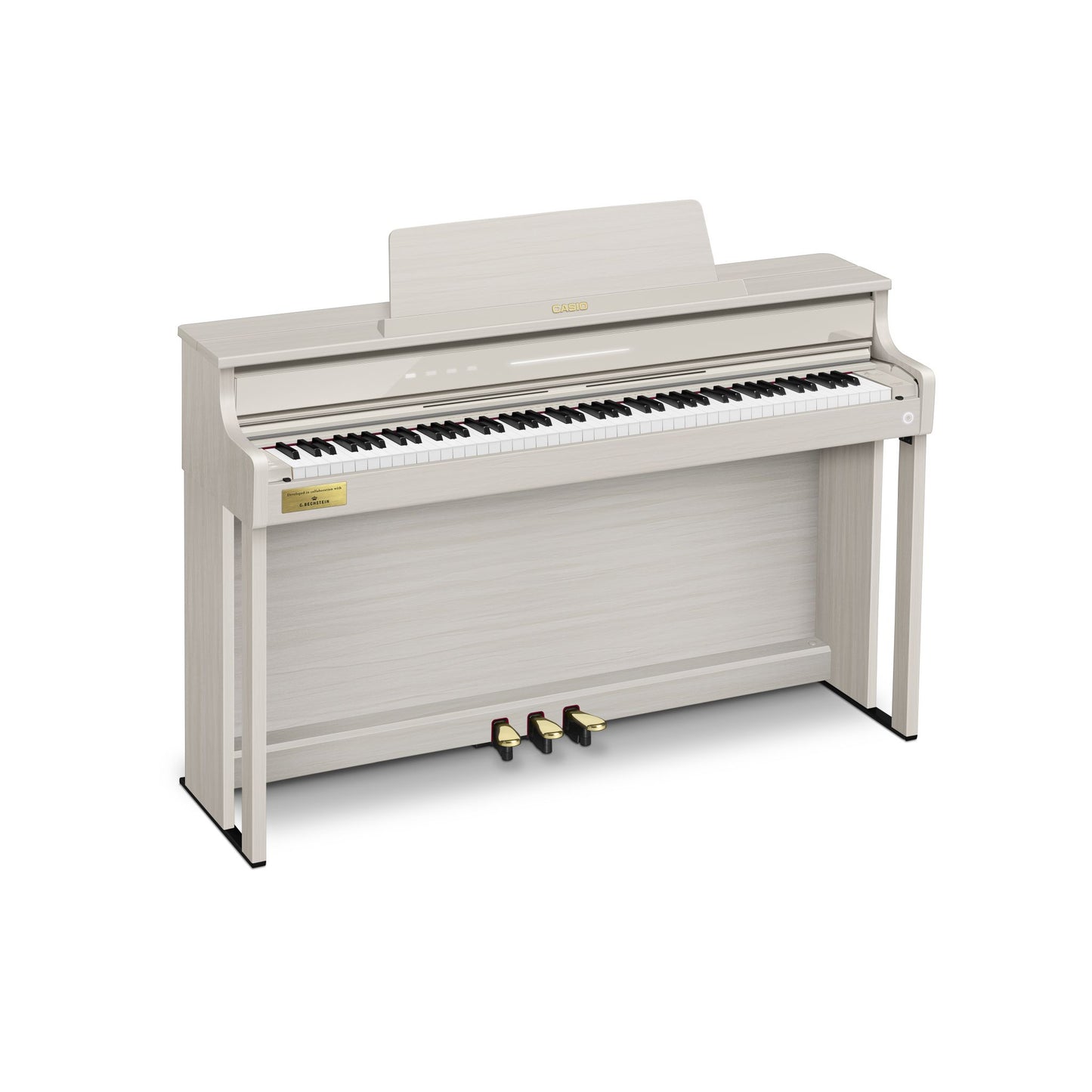 Casio AP750 Digital Piano; Grey Beige