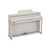 Casio AP750 Digital Piano; Grey Beige