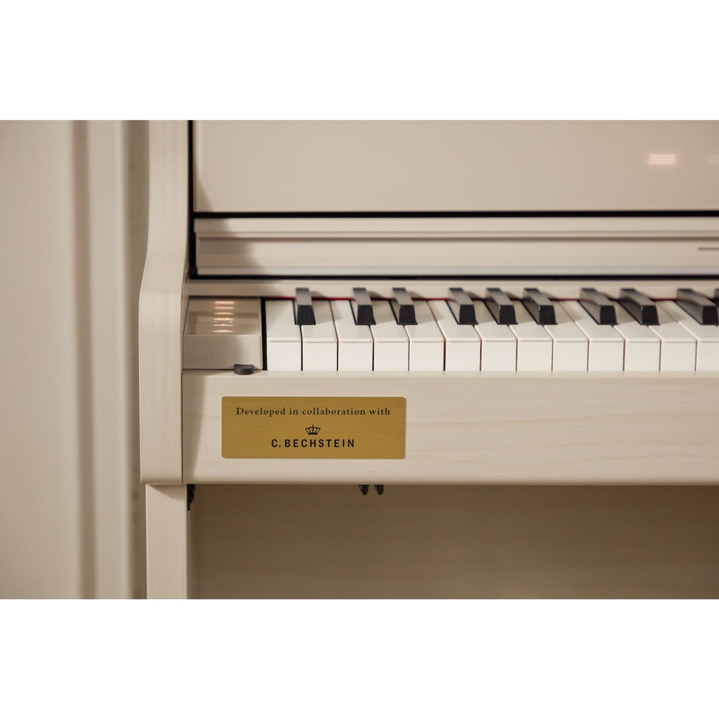 Casio AP750 Digital Piano; Grey Beige