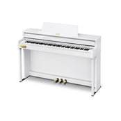 Casio AP750 Digital Piano; White