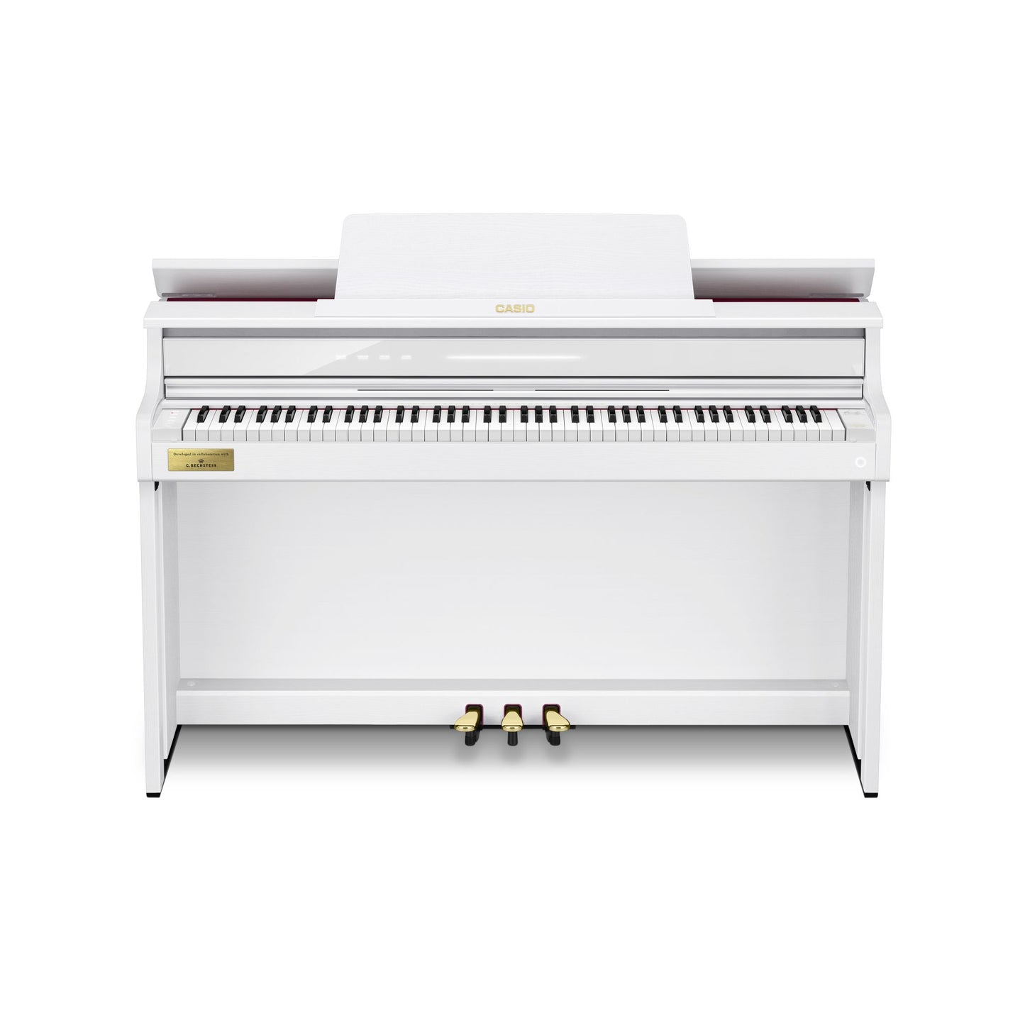 Casio AP750 Digital Piano; White
