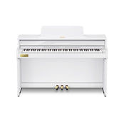 Casio AP750 Digital Piano; White