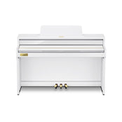 Casio AP750 Digital Piano; White