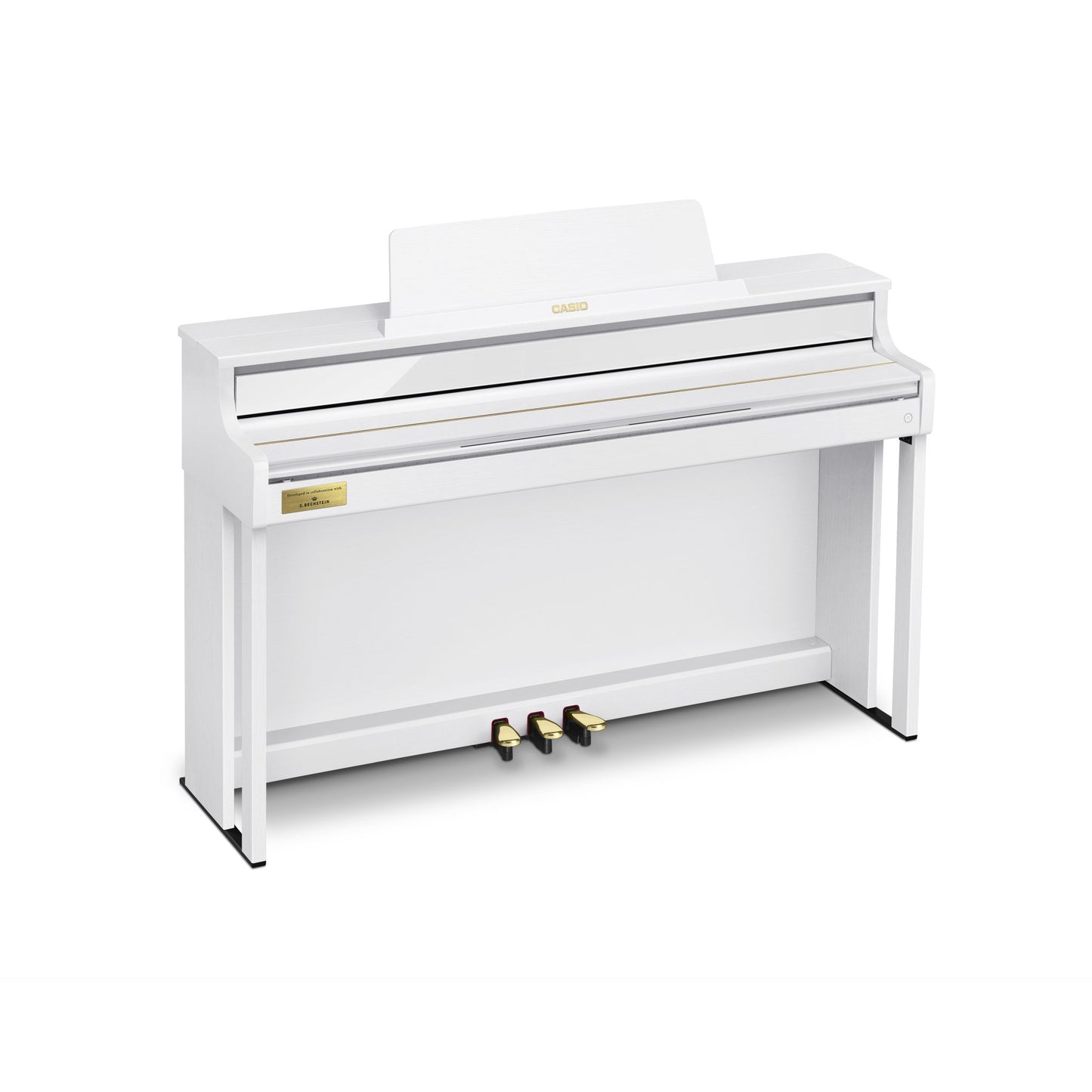 Casio AP750 Digital Piano; White