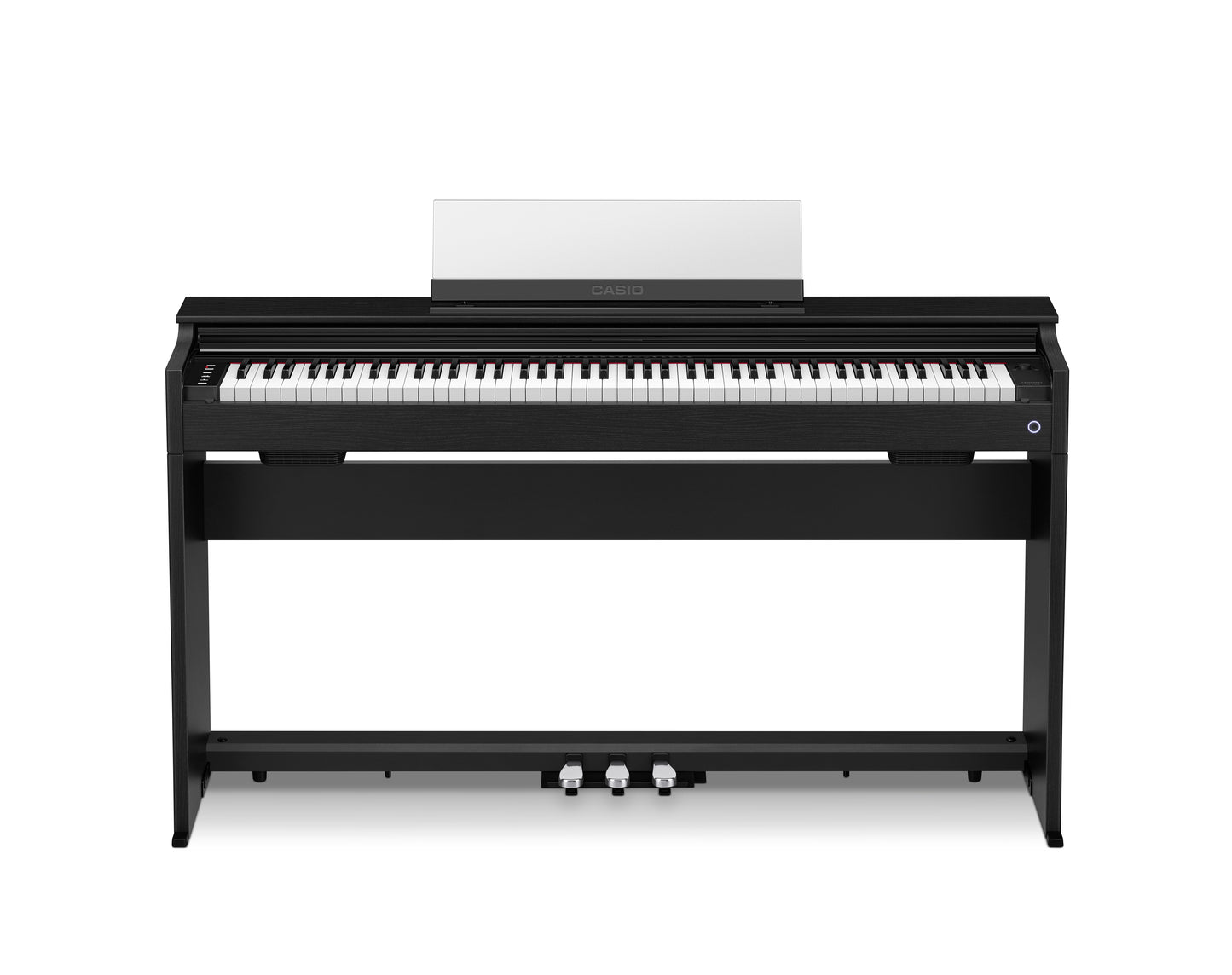 Casio AP-S200 Digital Piano; Black | £25 Cashback Offer