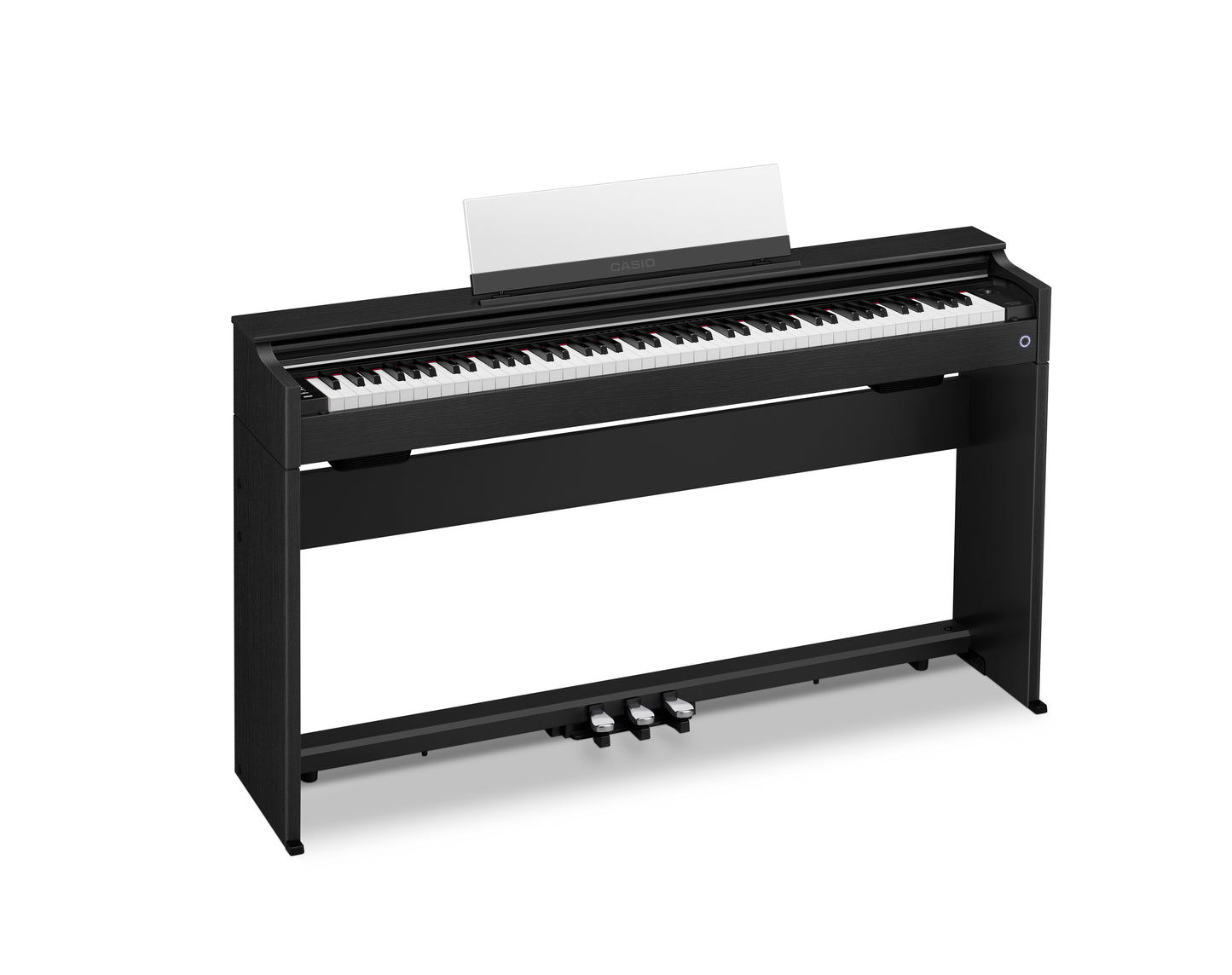Casio AP-S200 Digital Piano; Black | £25 Cashback Offer