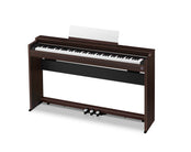 Casio AP-S200 Digital Piano Value Package; Brown | £50 Cashback Offer