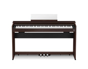Casio AP-S200 Digital Piano Value Package; Brown | £50 Cashback Offer