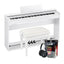 Casio AP-S200 Digital Piano Value Package; White | £25 Cashback Offer