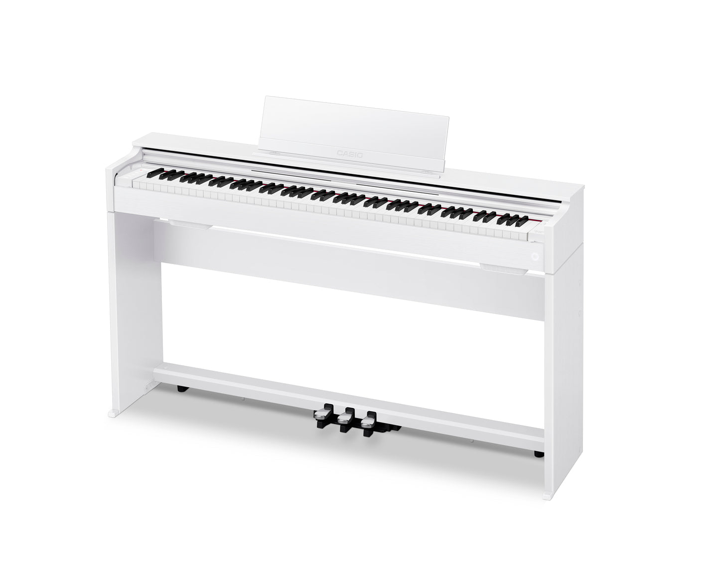 Casio AP-S200 Digital Piano Value Package; White | £50 Cashback Offer
