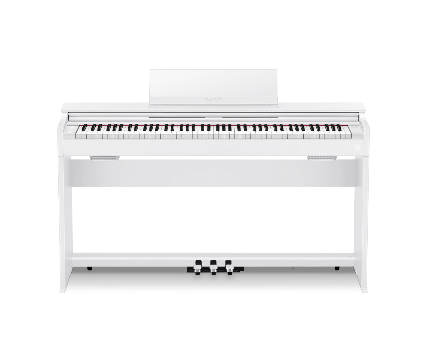 Casio AP-S200 Digital Piano Value Package; White | £50 Cashback Offer