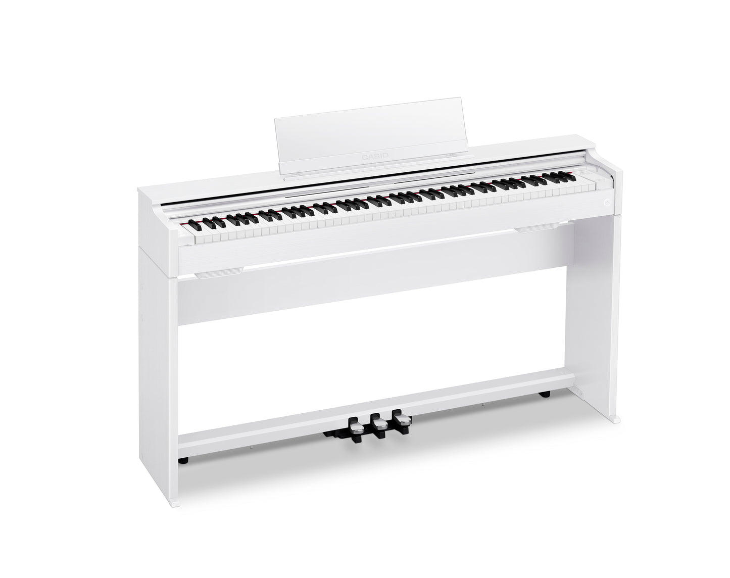 Casio AP-S200 Digital Piano Value Package; White | £50 Cashback Offer