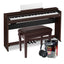 Casio AP-S200 Digital Piano Value Package; Brown | £25 Cashback Offer